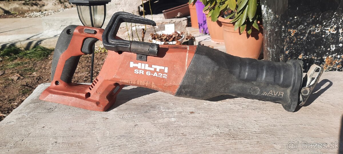 Hilti sr6 a22