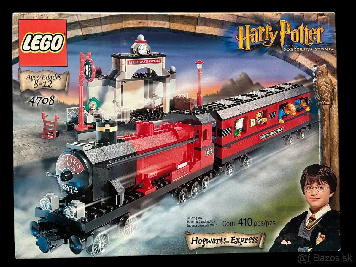 LEGO Harry Potter: Hogwarts Express (4708)