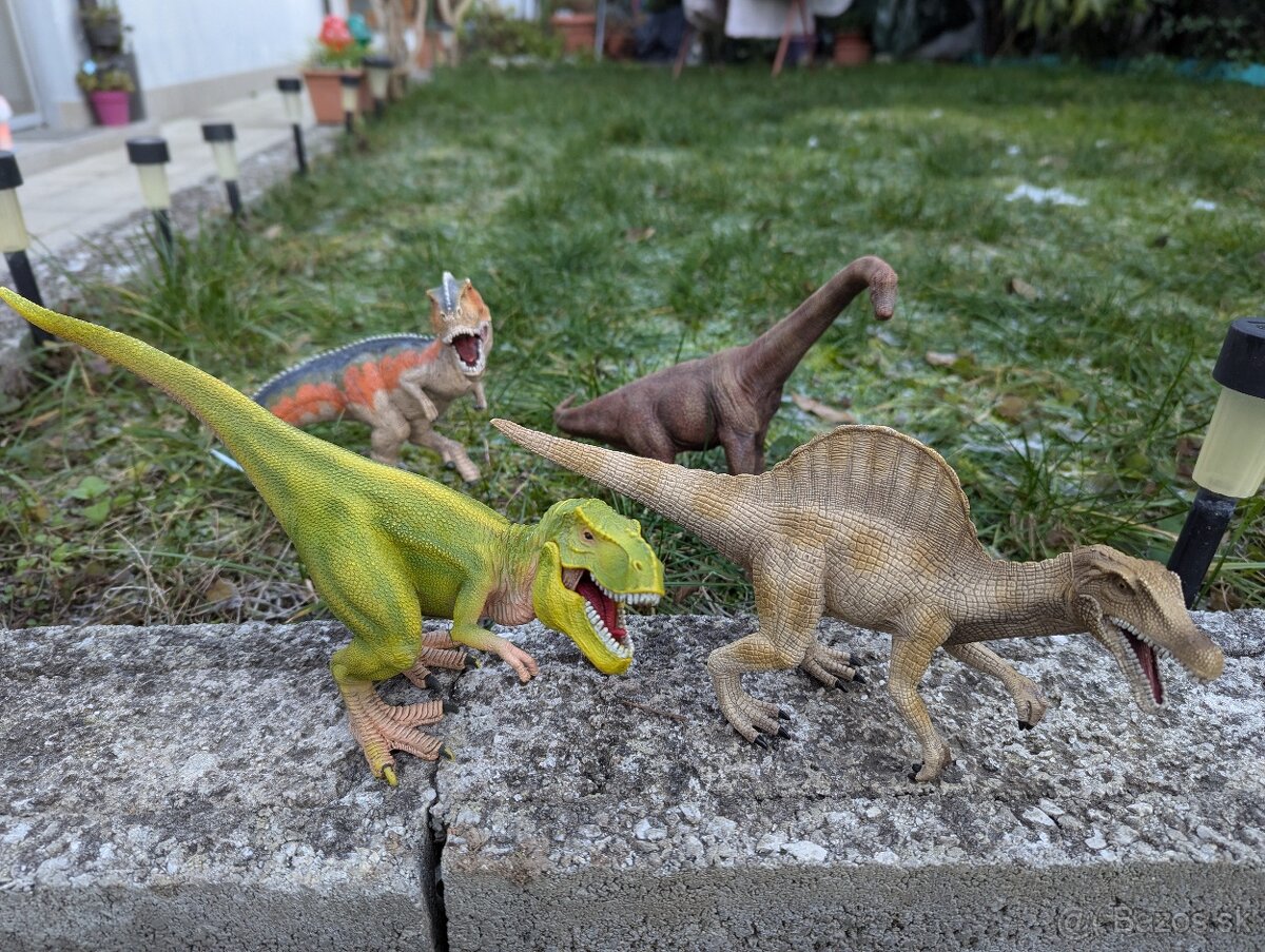 Schleich Dinosaury