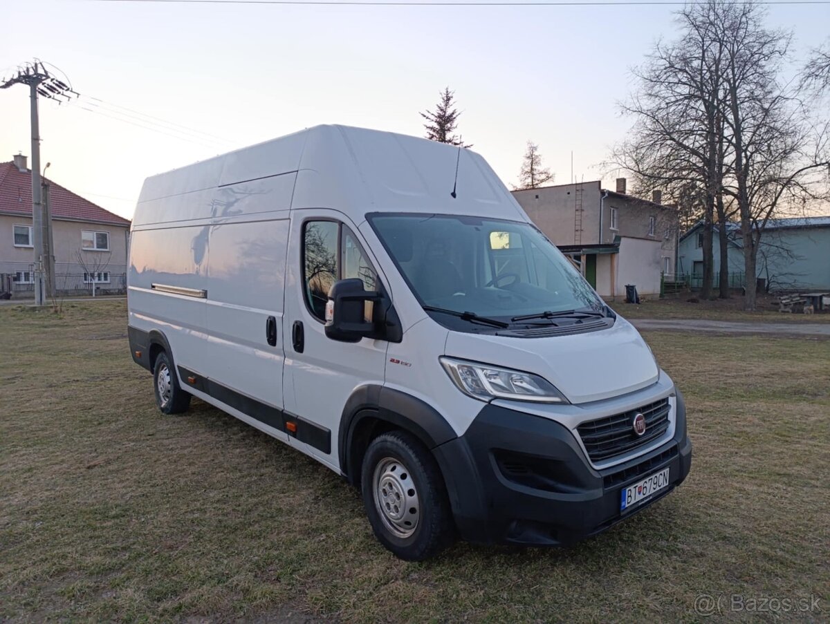 Fiat Ducato 2.3