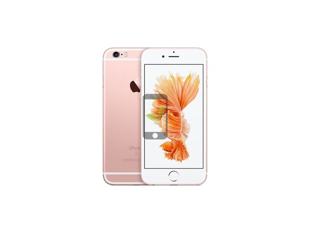 Iphone 6S Rose Gold