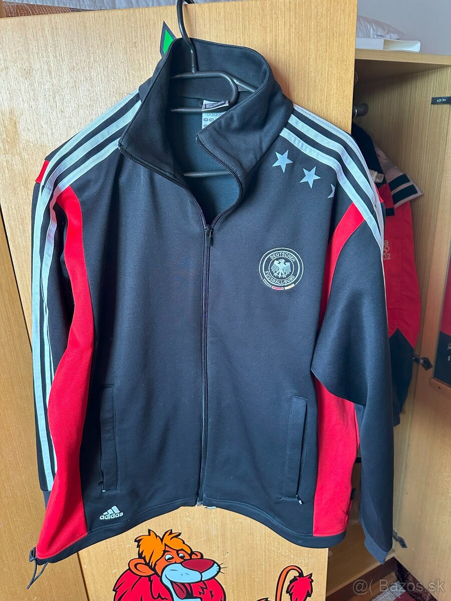 Adidas German National Team Track Jacket