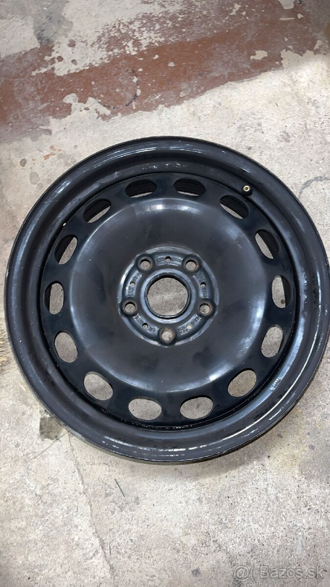 Sada 4 originál diskov VW 5x112 R16