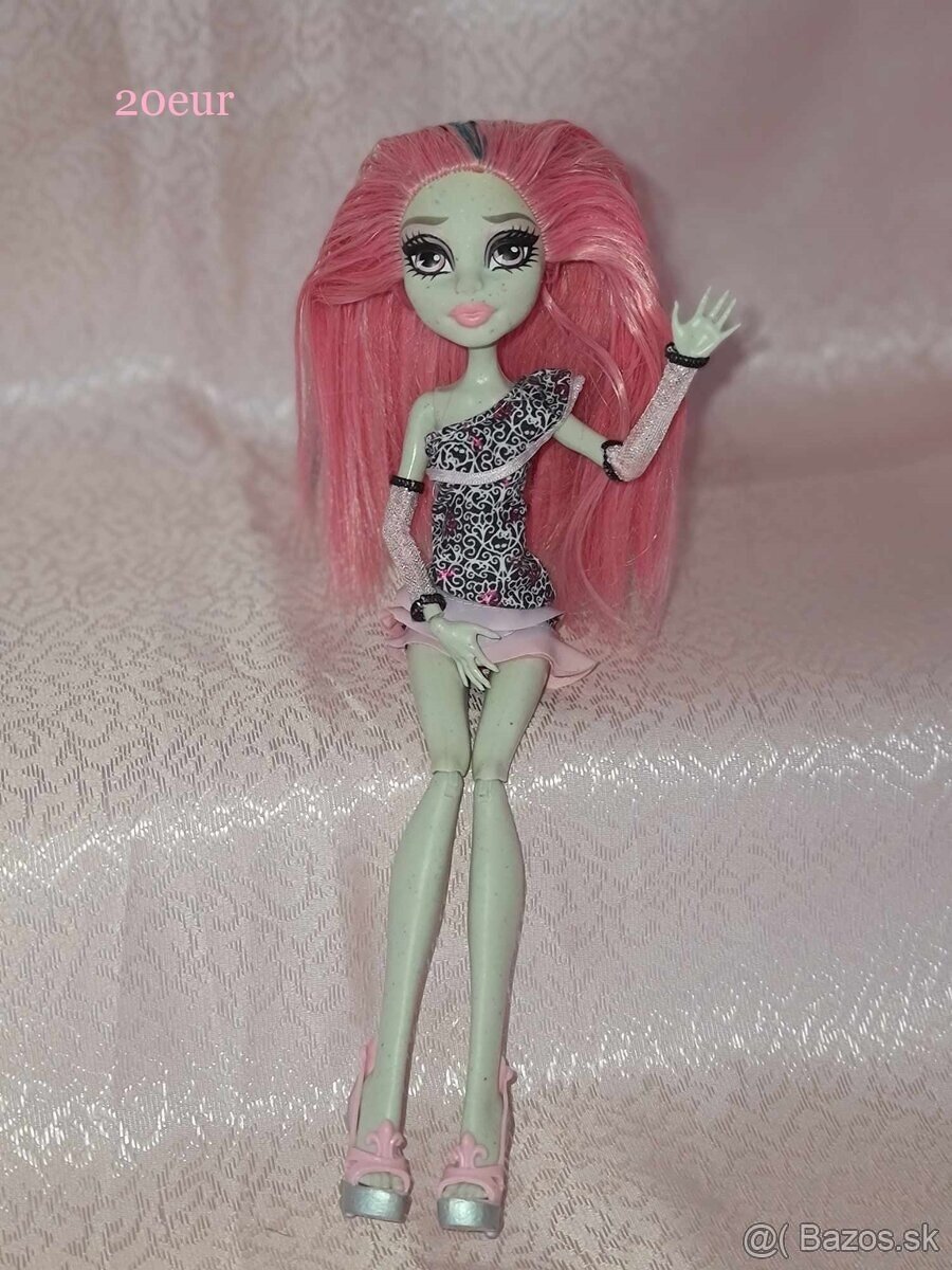 monster high babika babiky monsterky