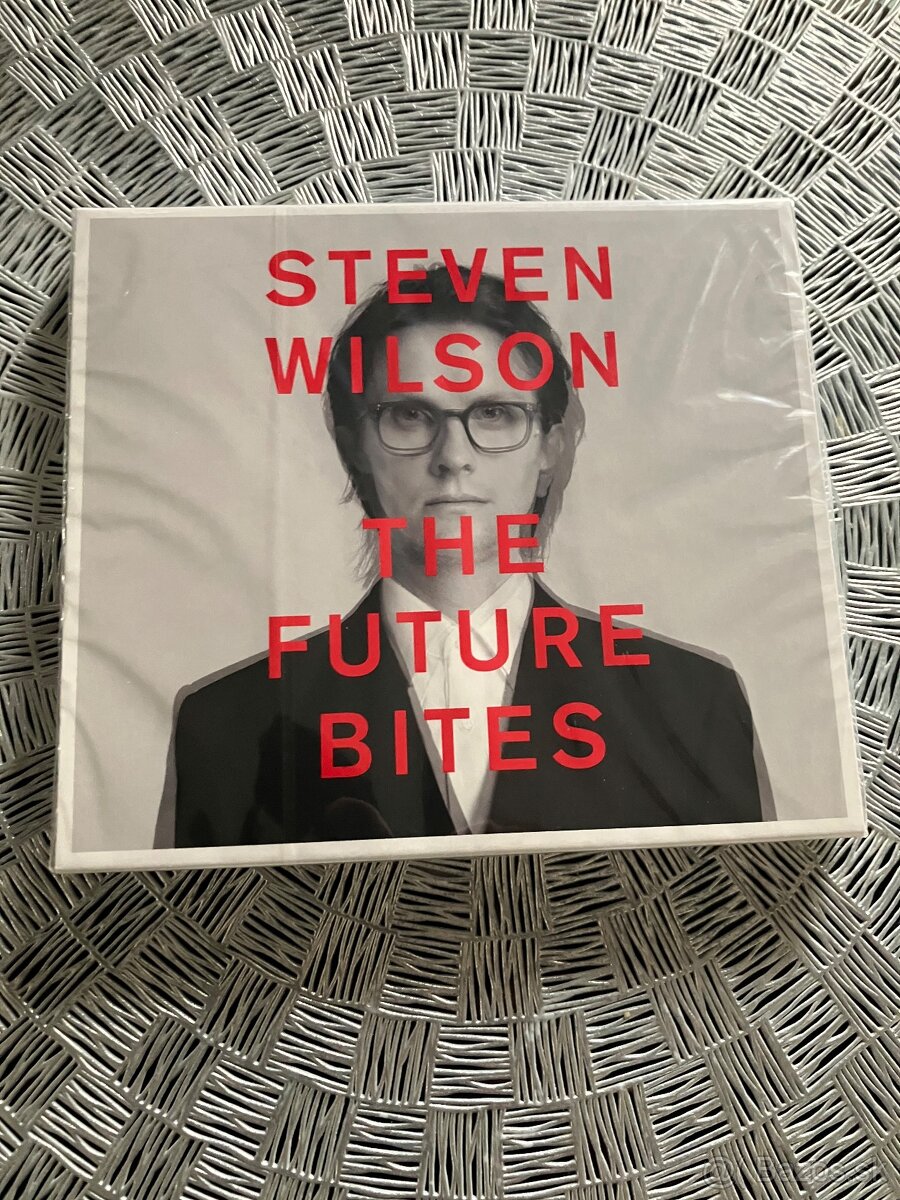 Steven Wilson - The Future Bites