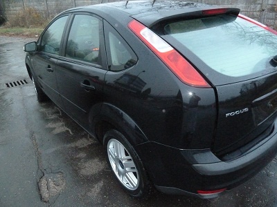 FORD Focus 2