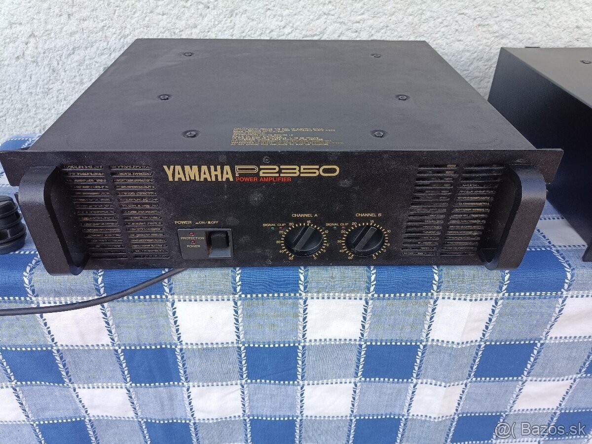 Yamaha P2350