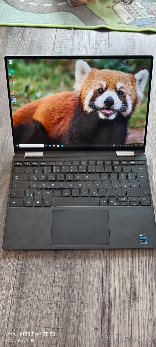 Dell XPS 13 9310 4K 2v1