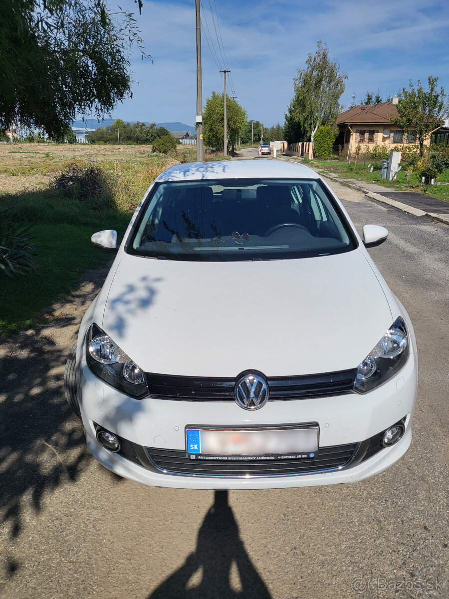 VW Golf Premium Trendline 1,6 TDi