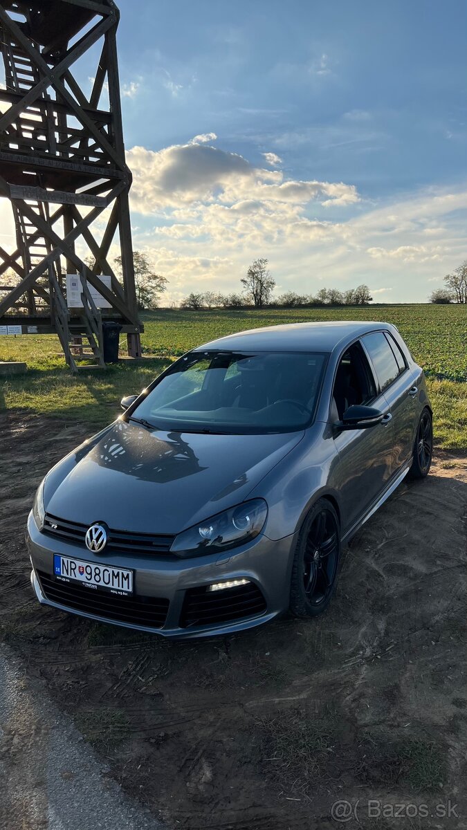 Volkswagen golf 6R 199kw  4-Motion DSG