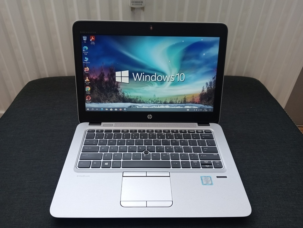 HP elitebook 820 G3 , Intel® Core™ i7 , 32gb ram , ssd + hdd