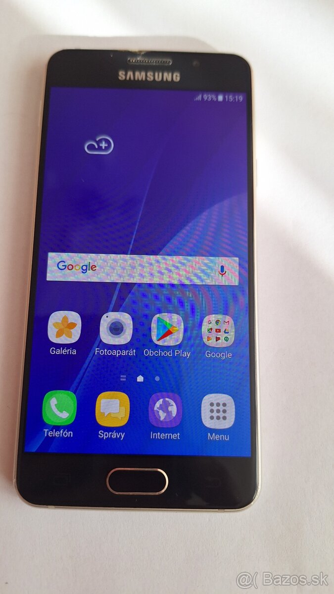 Samsung galaxy A3 2016