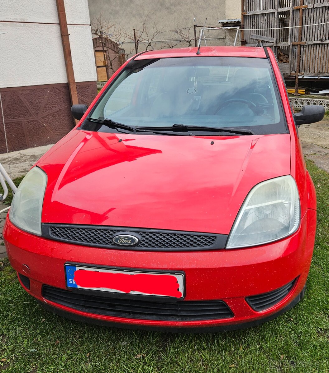 Na predaj Ford Fiesta