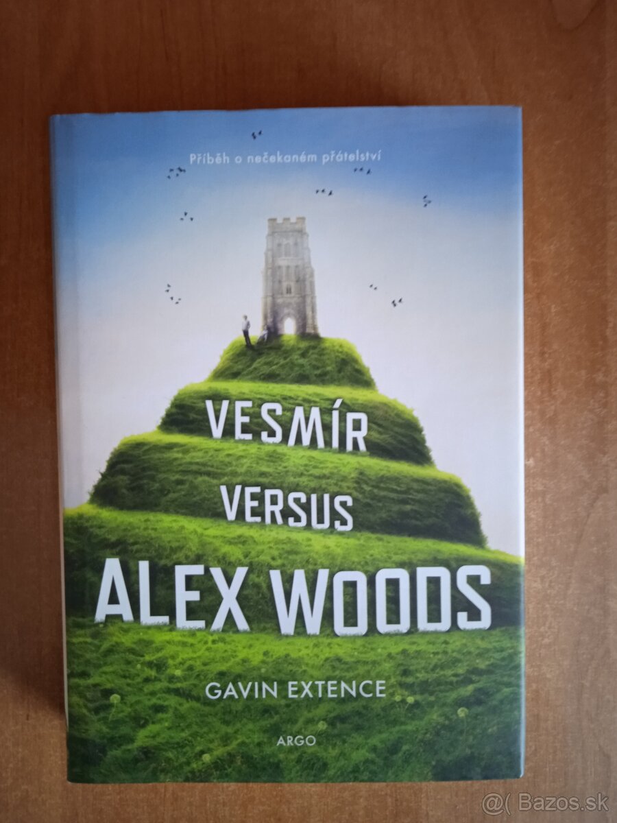Vesmír vs Alex Woods