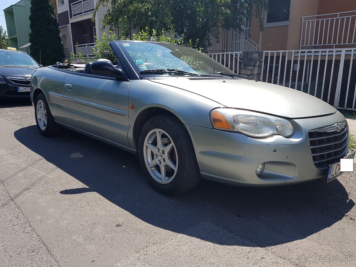 Chrysler Sebring