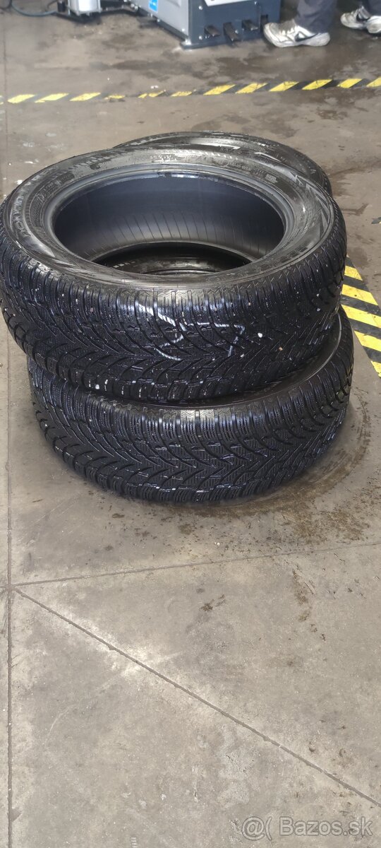 Zimné pneu Nokian