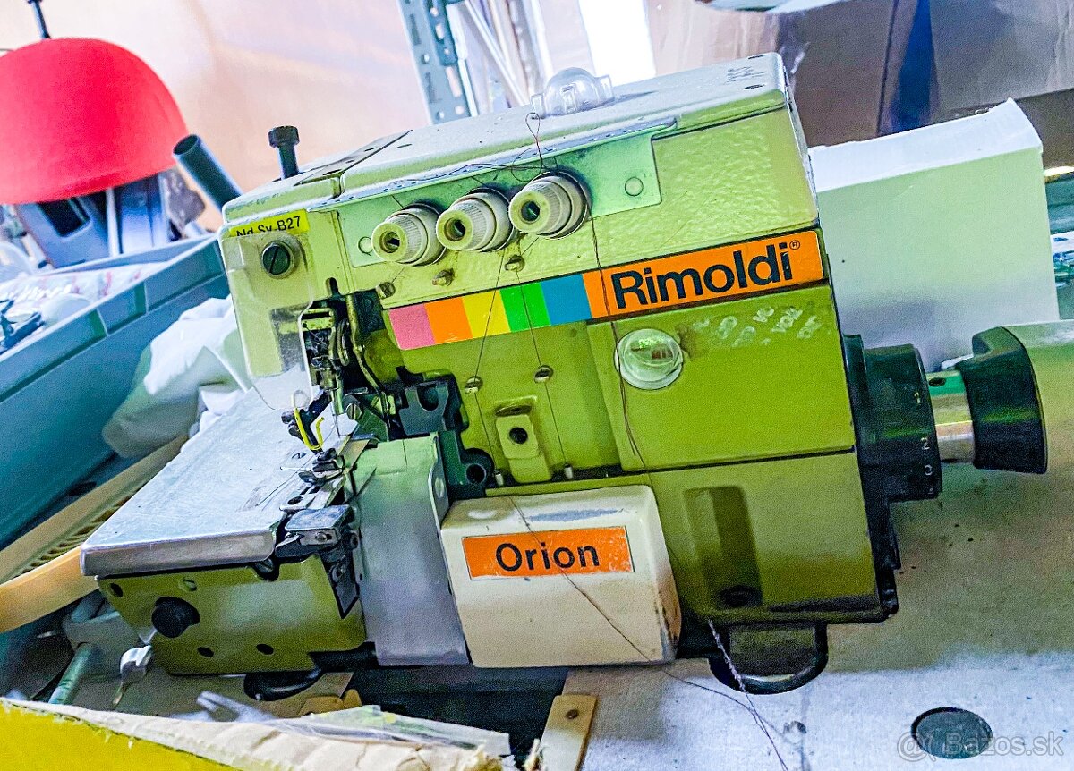 Overlock Rimoldi