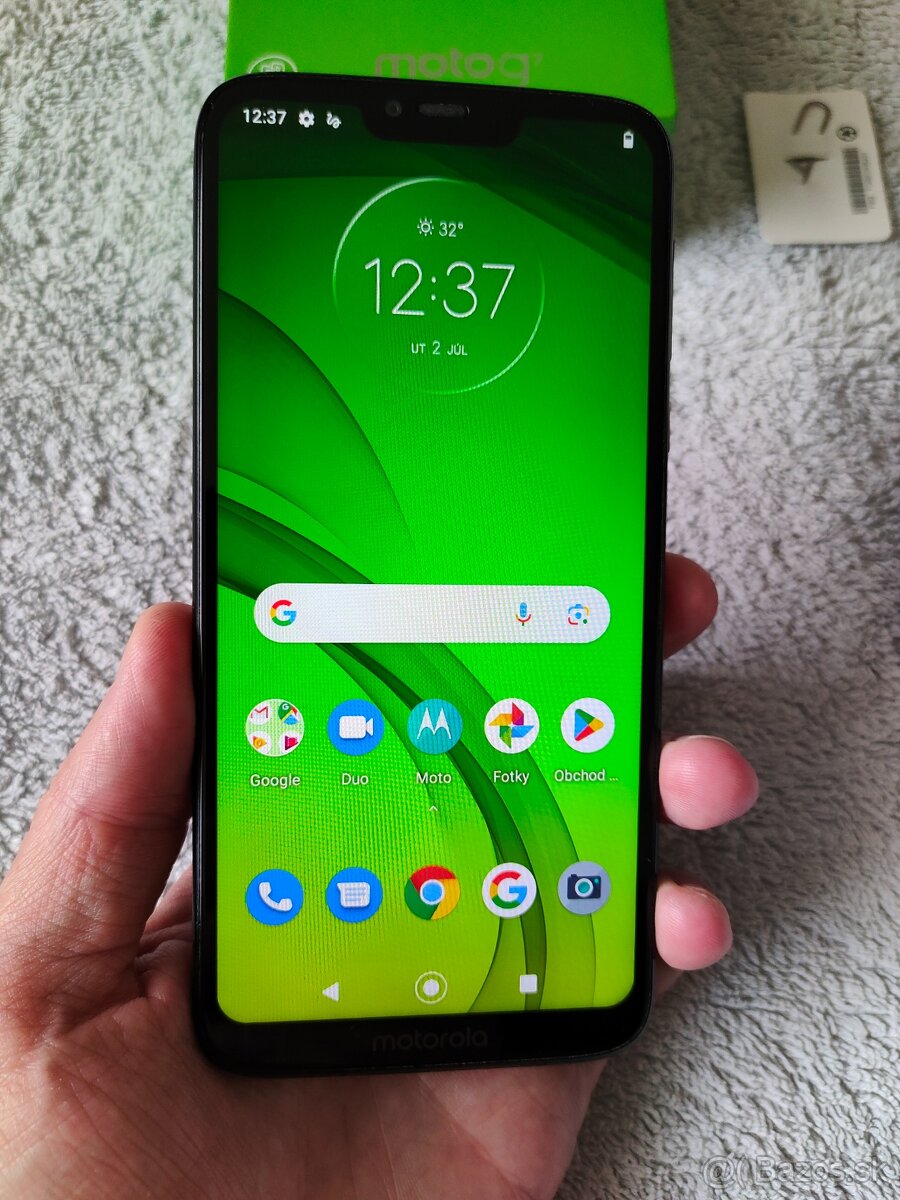 Motorola G7 Power 64GB