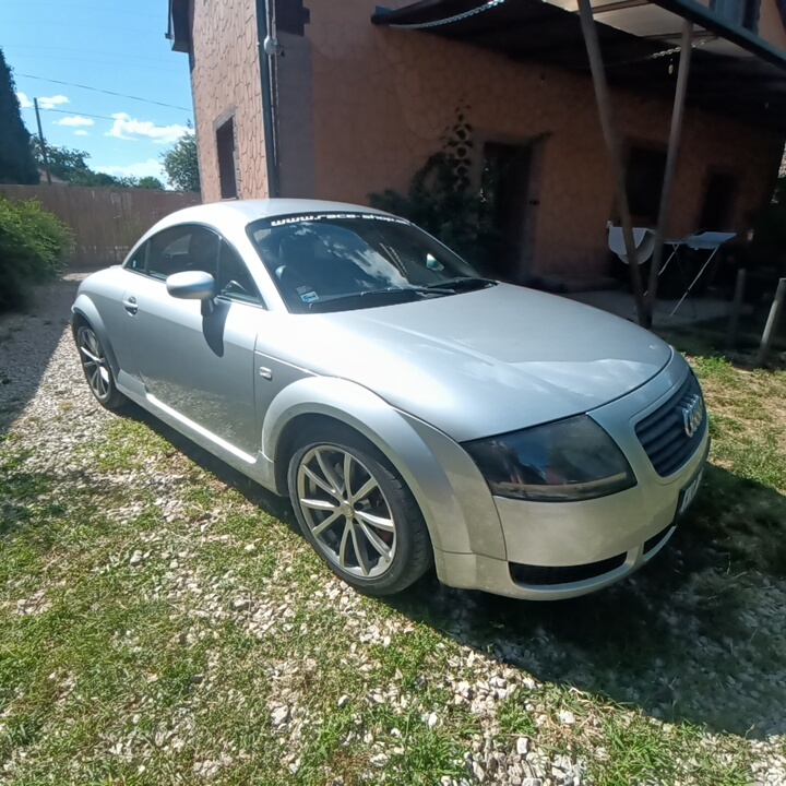 AUDI TT 132kW