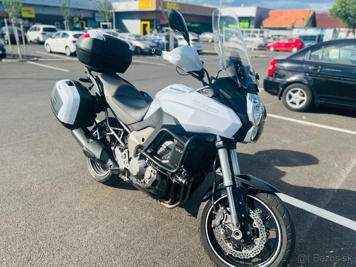 Kawasaki versys 1000