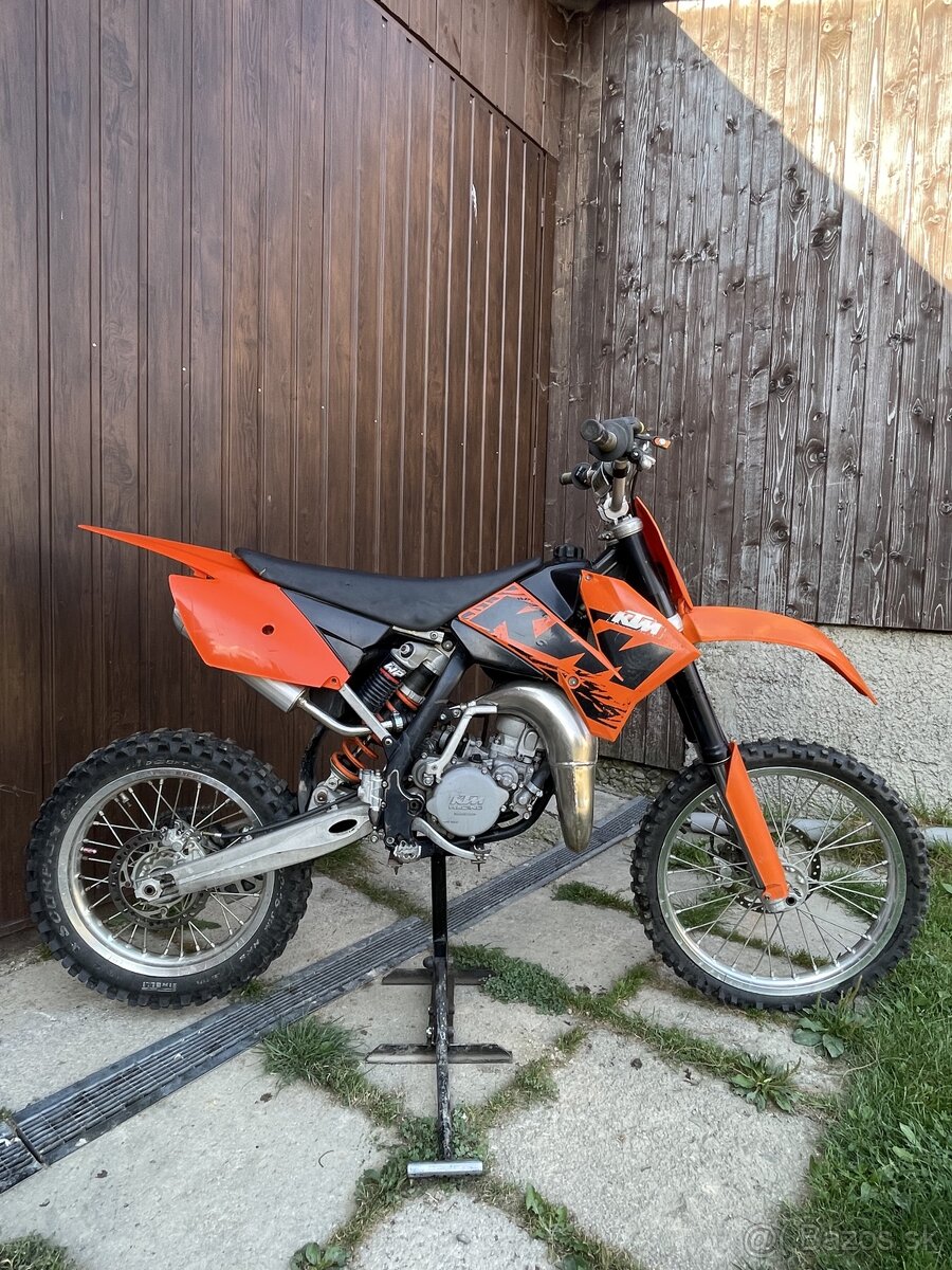 KTM SX 85