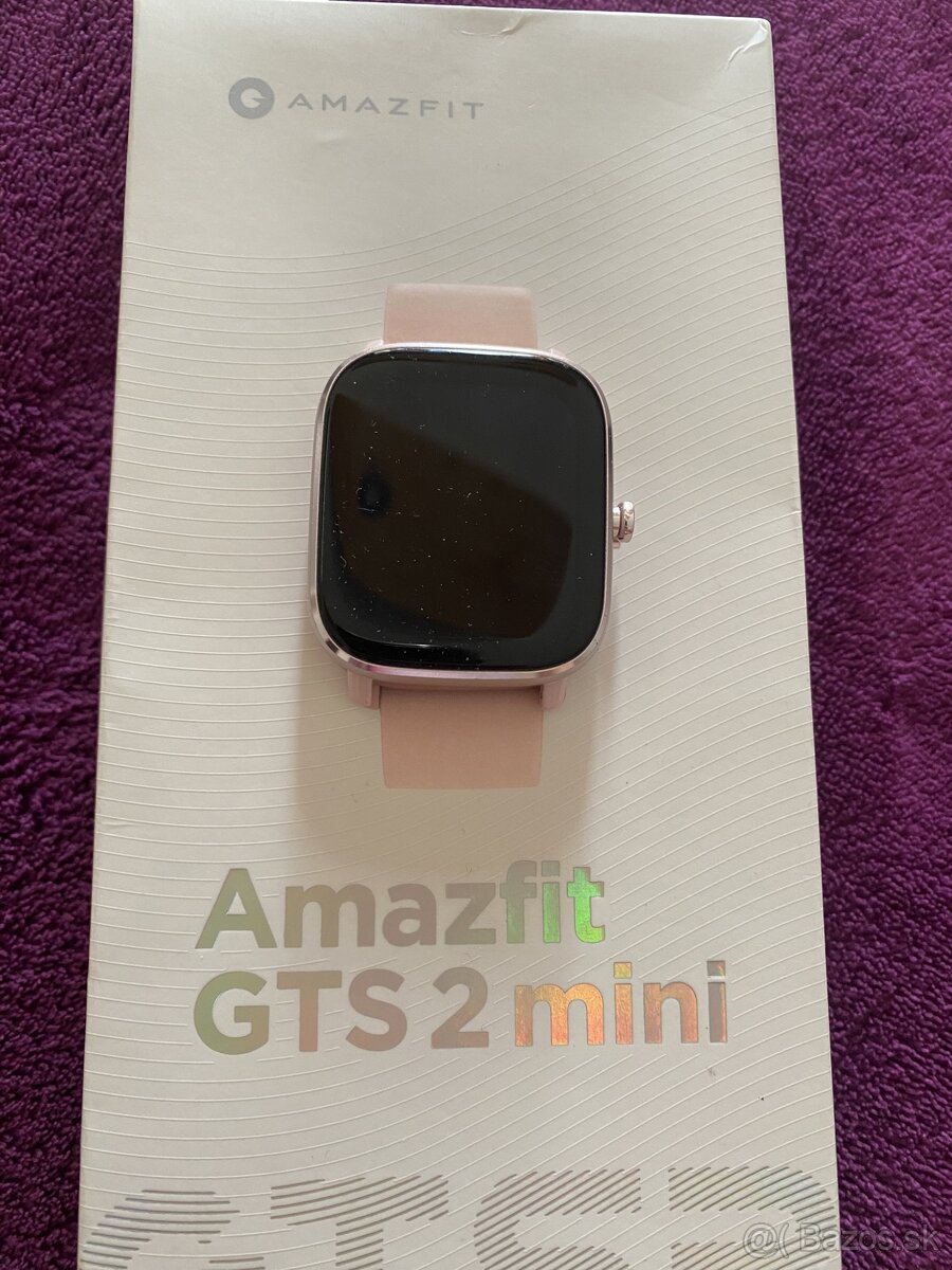 Inteligentné hodinky Amazfit GTS 2 mini