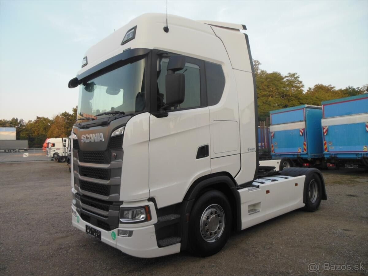 Scania S 450, Retarder, Komplet vzduc