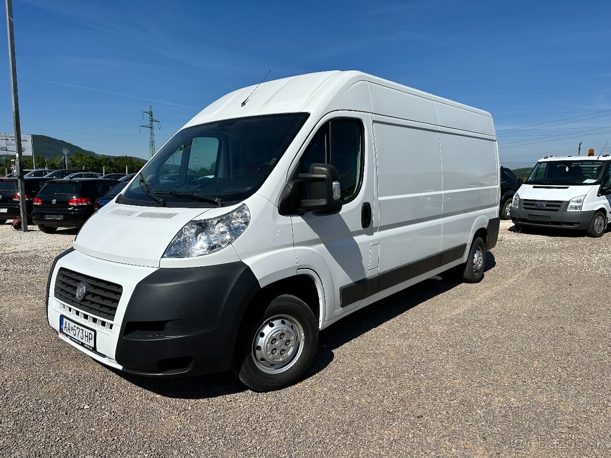 Fiat Ducato Dodávka 2.3 MultiJet L3H2 3,5t MAXI