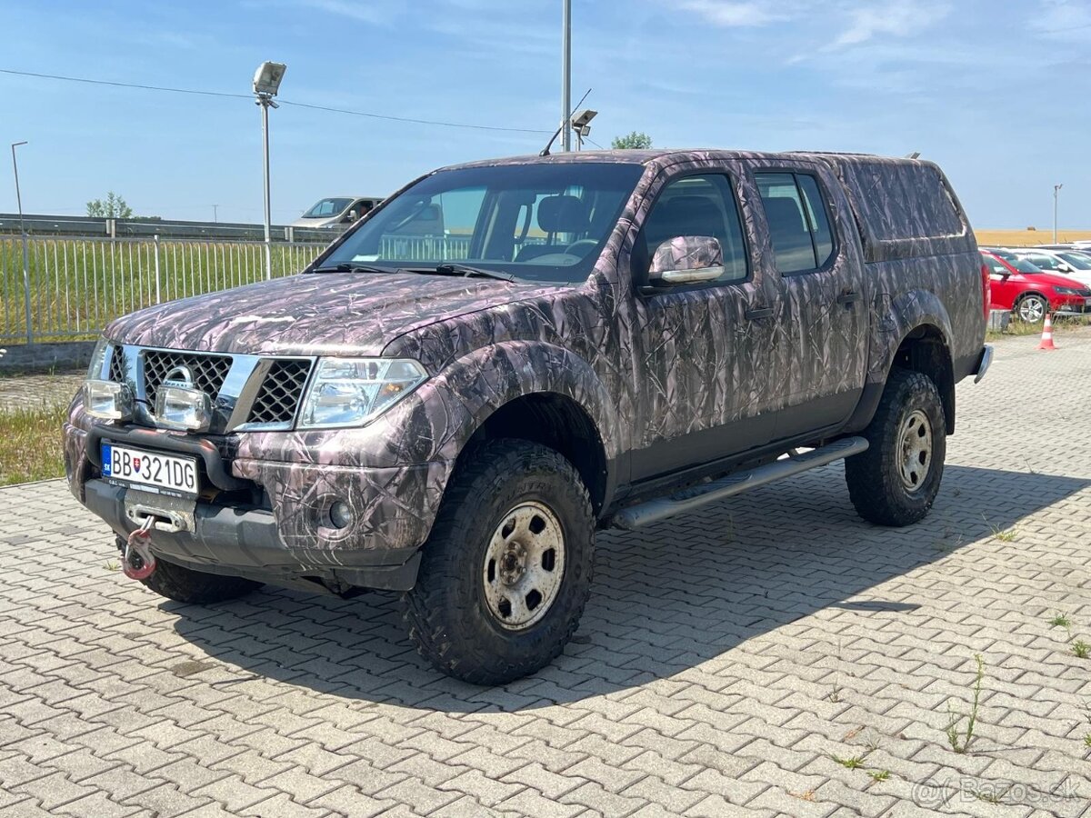 Nissan Navara Pick Up , 2.5 (127 kw )