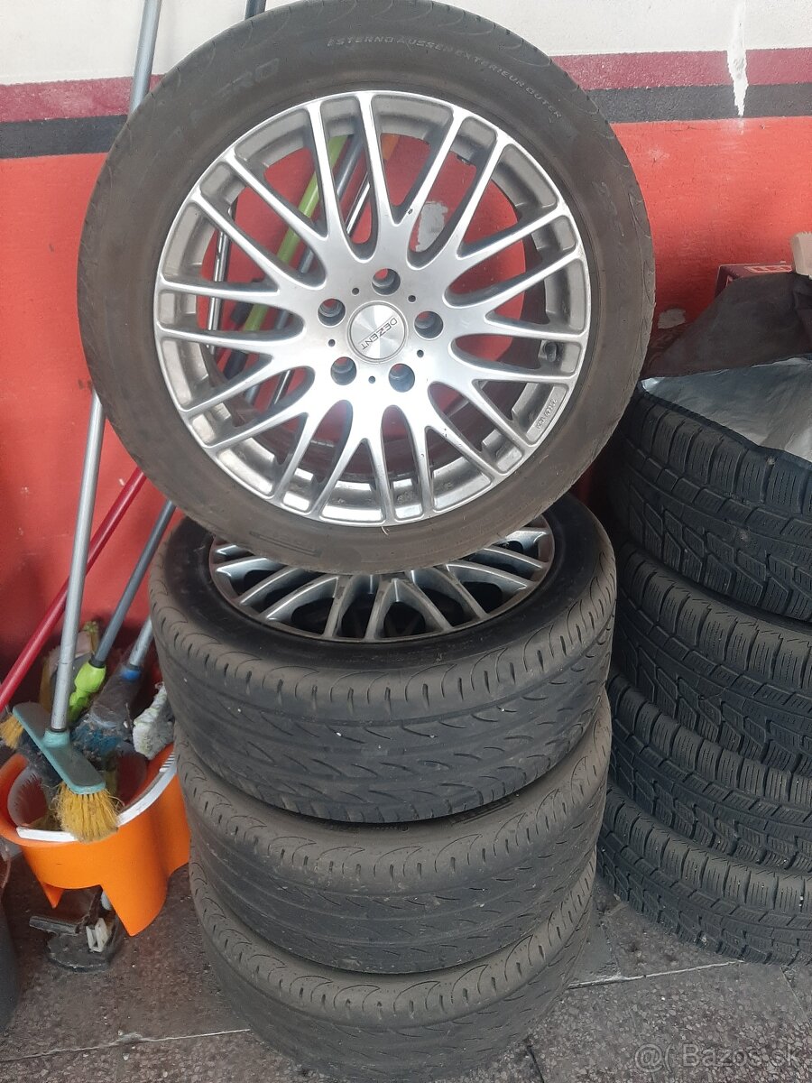 denzet 235/45 R17