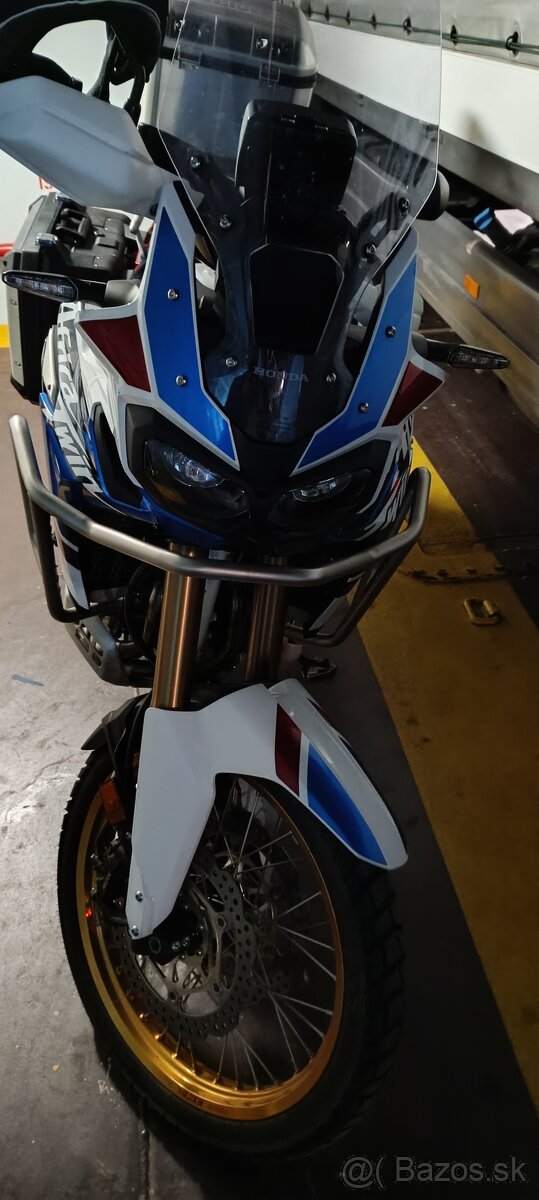 Honda Africa Twin Adventure Sports