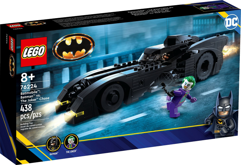 Predám Lego Batman 76224 - nerozbalené