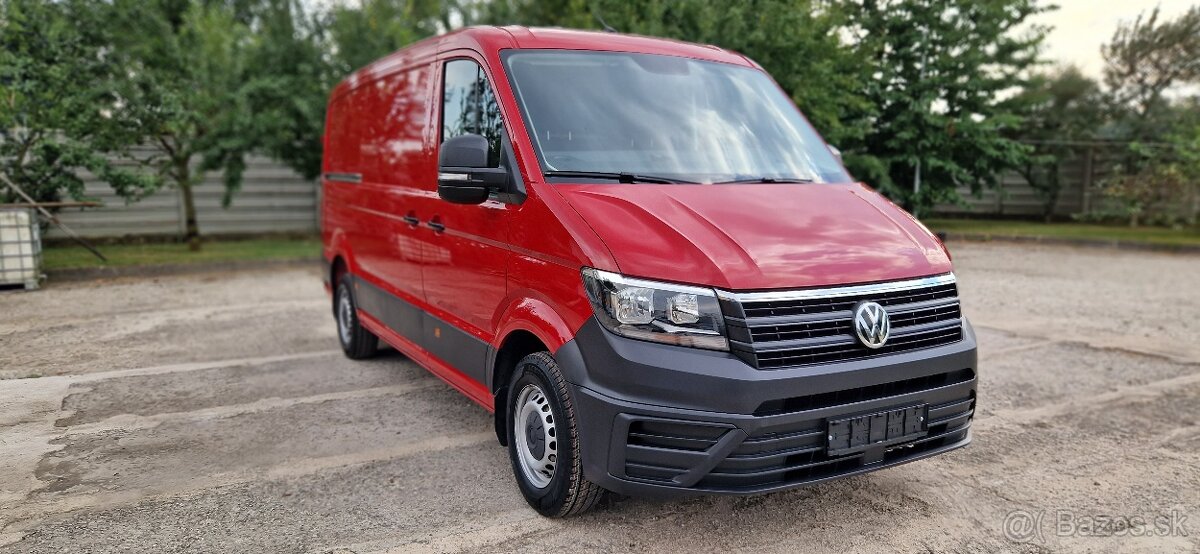 ▶▶▶Volkswagen Crafter 2.0 TDI  + ODPOČET DPH◀◀◀