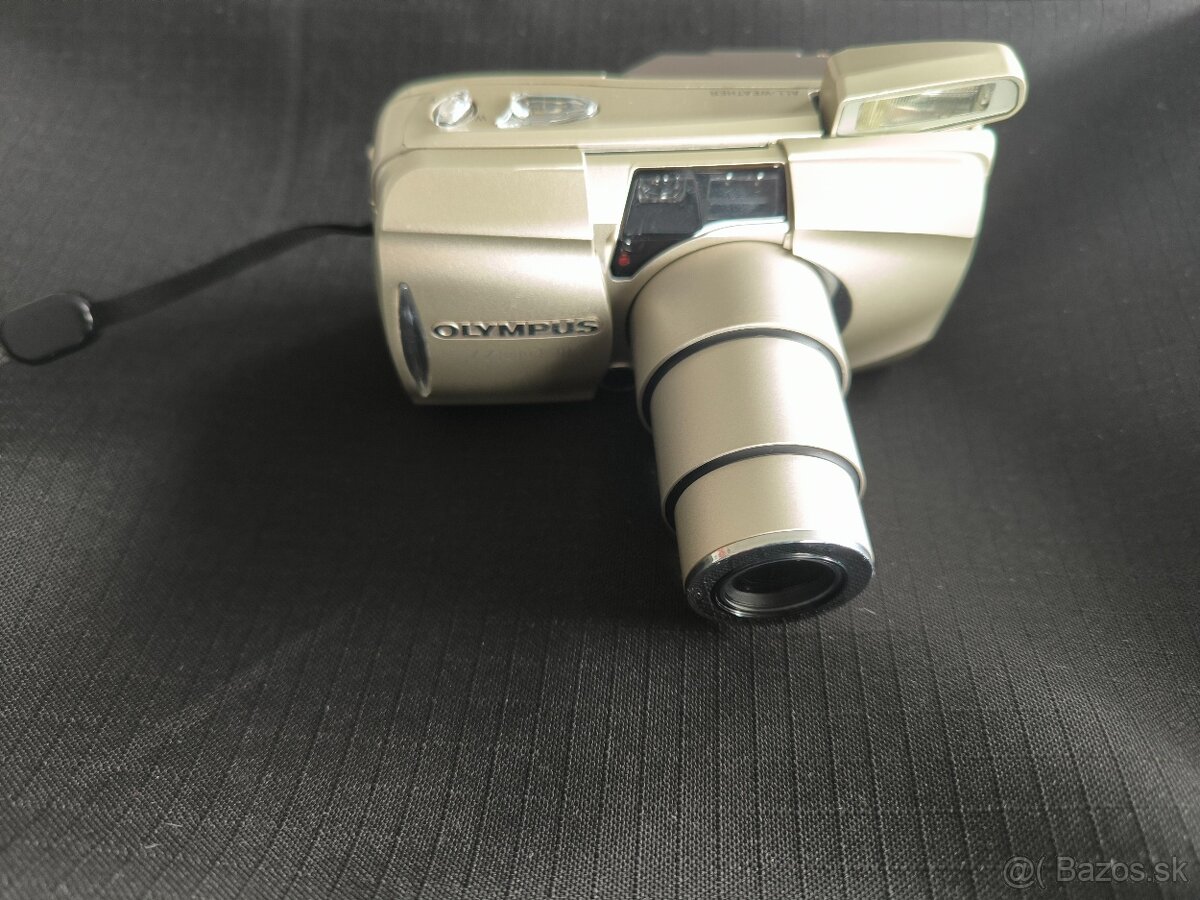 Olympus mju III wide 100