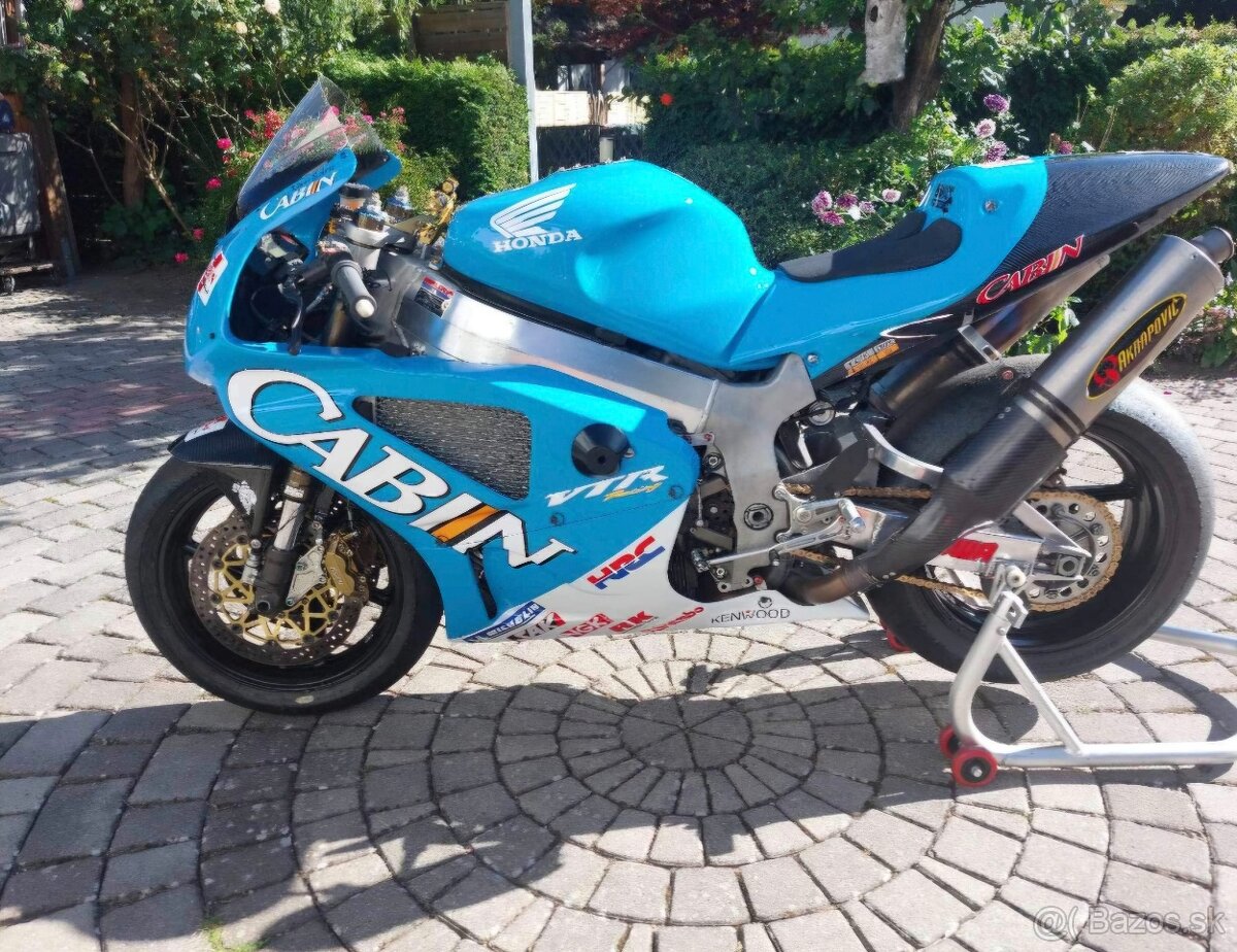 Honda VTR 1000SP1