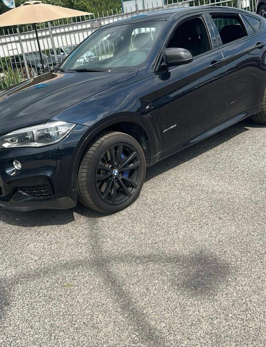 BMW X6 M Sport 30d