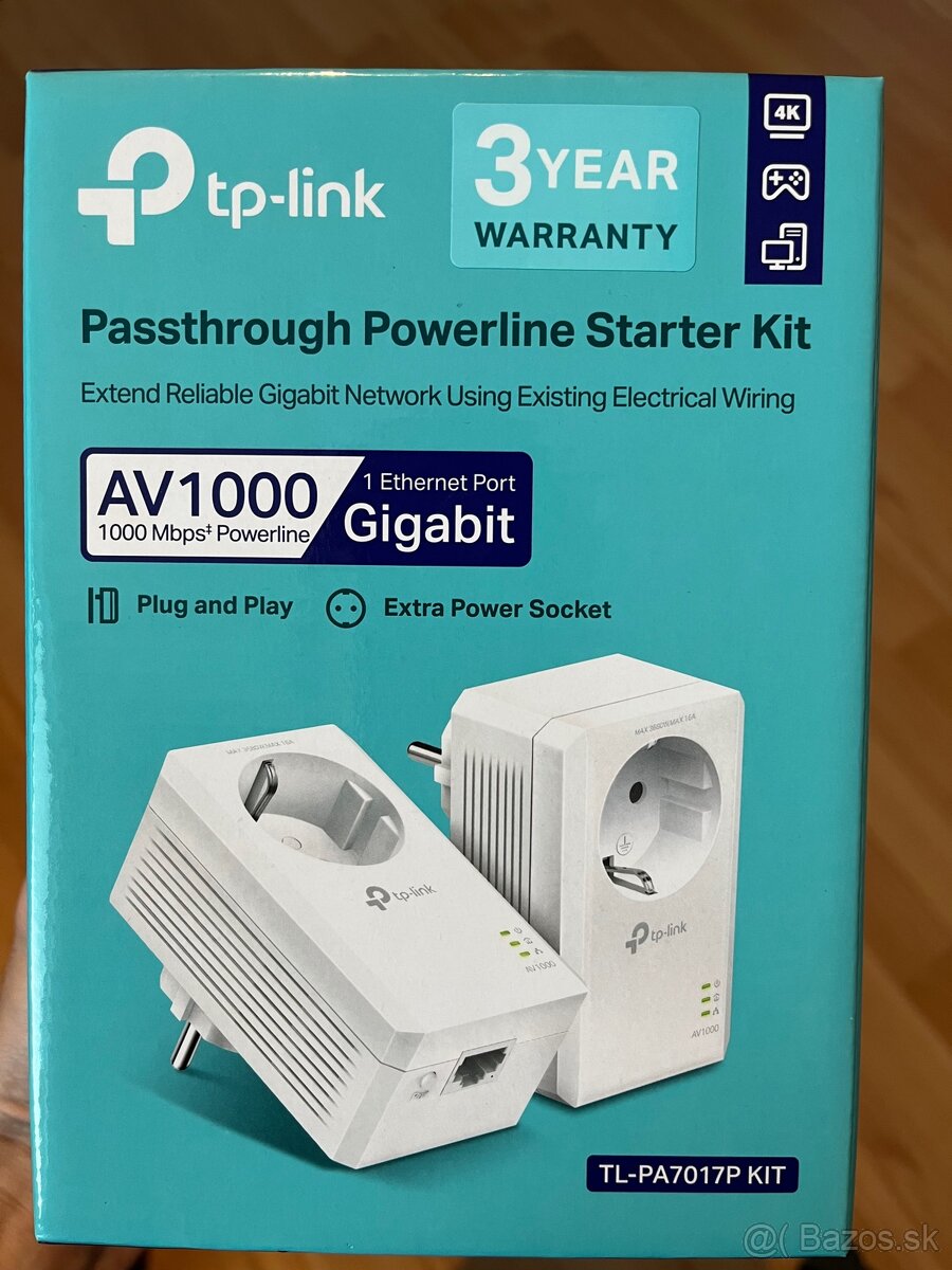 Tp-link AV 1000