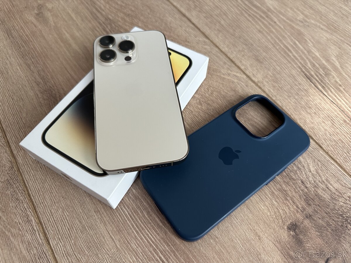 iPhone 14 Pro 128GB gold