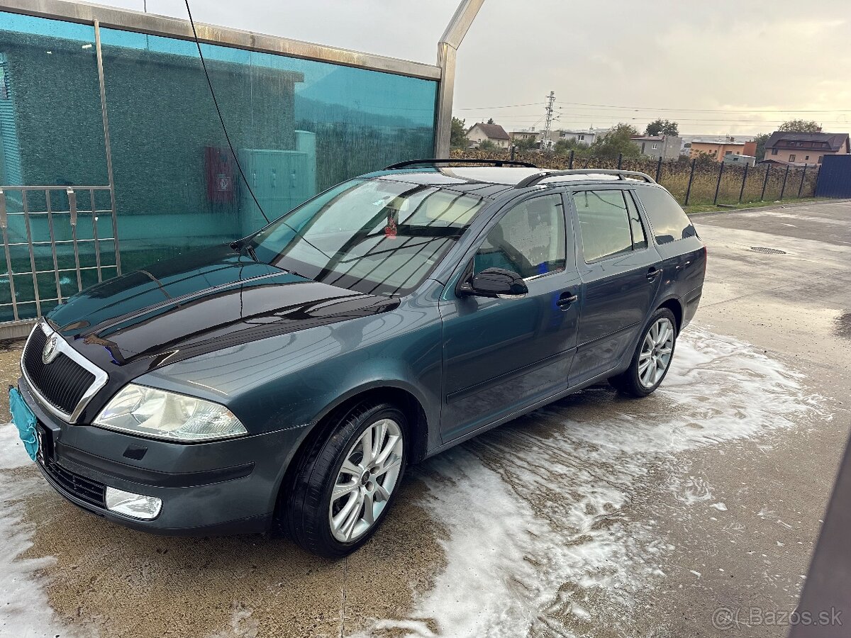 Škoda Octavia II   1.9 TDI