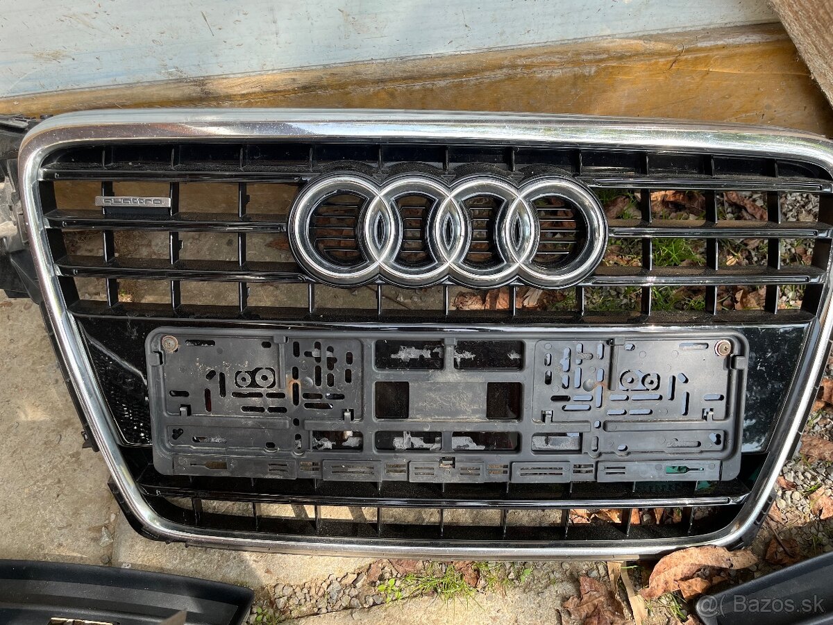 Audi grill s-line