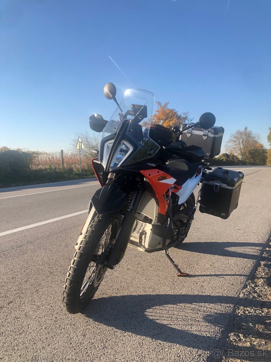 KTM 890 Adventure, 2023