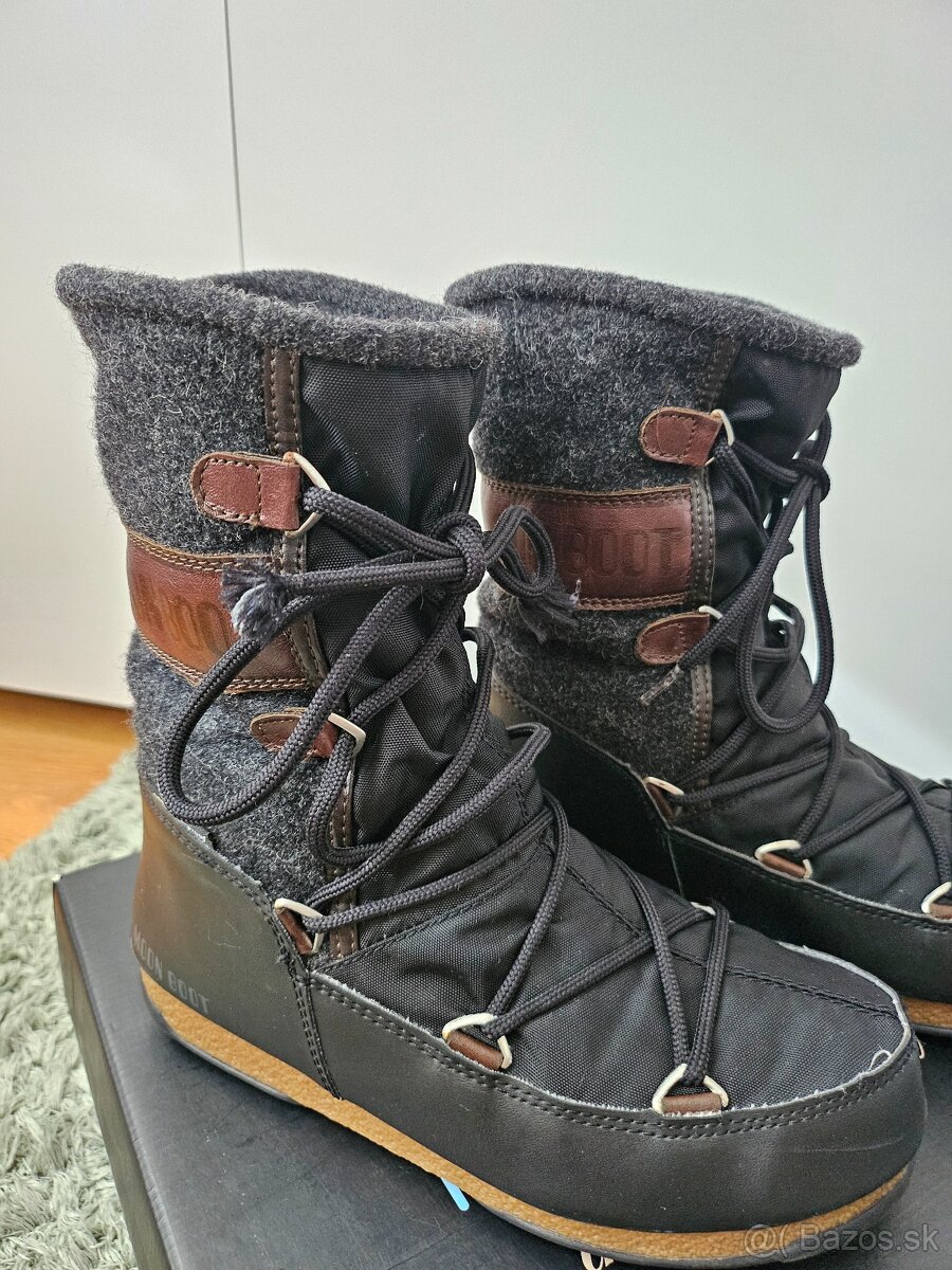 Moon boot snehule