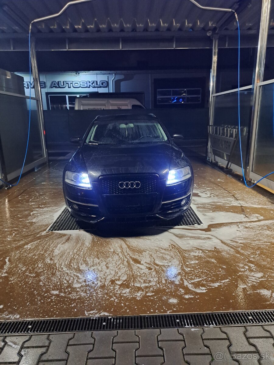 Audi a6 c6 2.7tdi diely