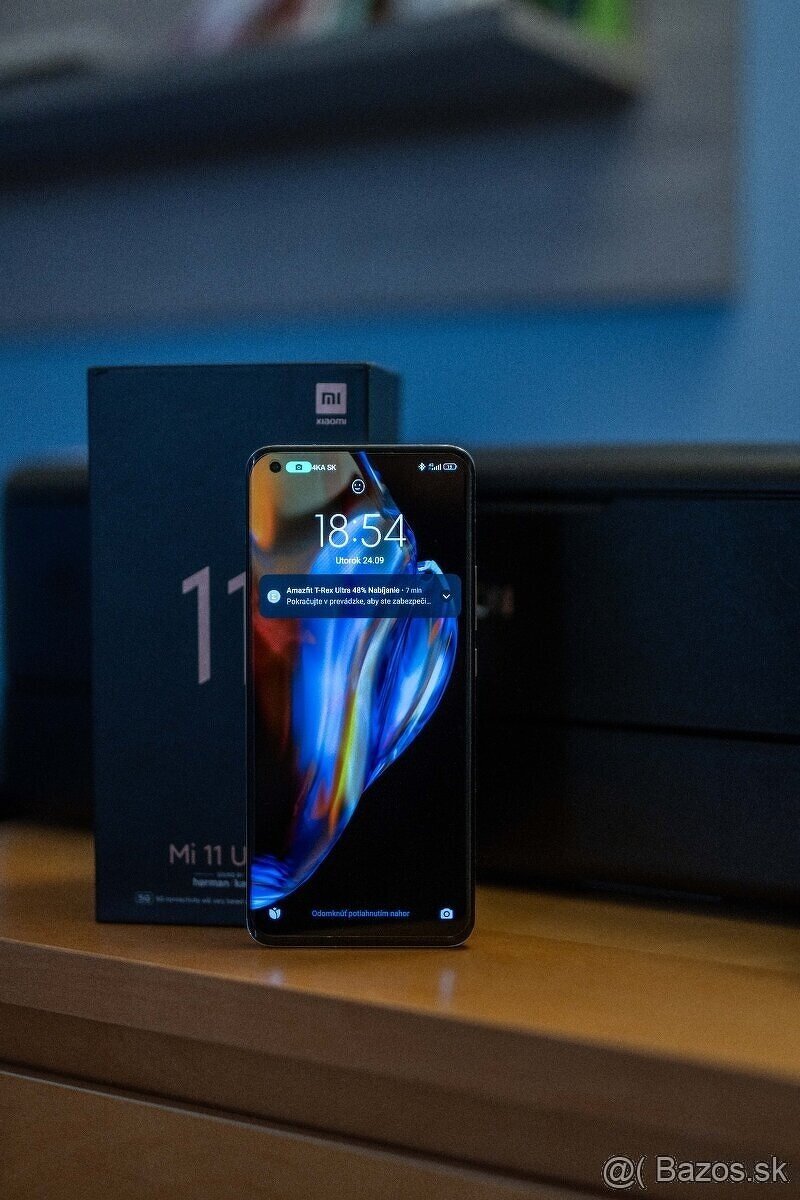 Xiaomi mi 11 ultra