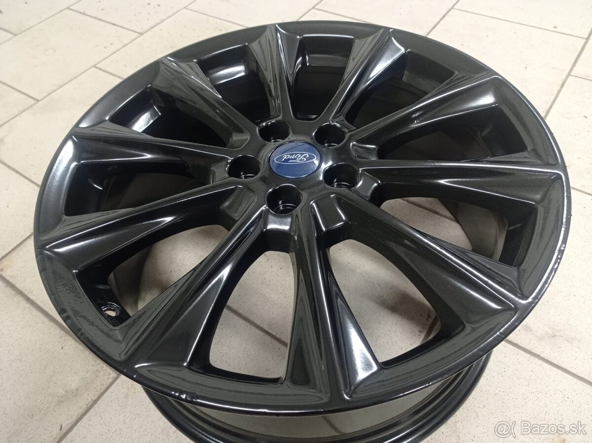 5x108 Ford Alu disky 8Jx19" ET55