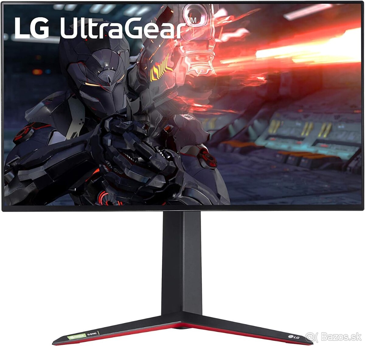 LG 27GN950 4K / 144Hz O.C. 165Hz / G-sync