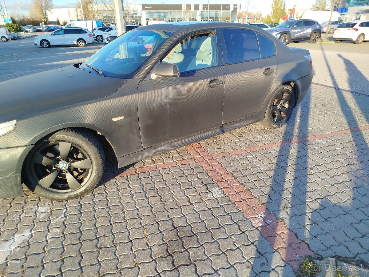 BMW E60 320D