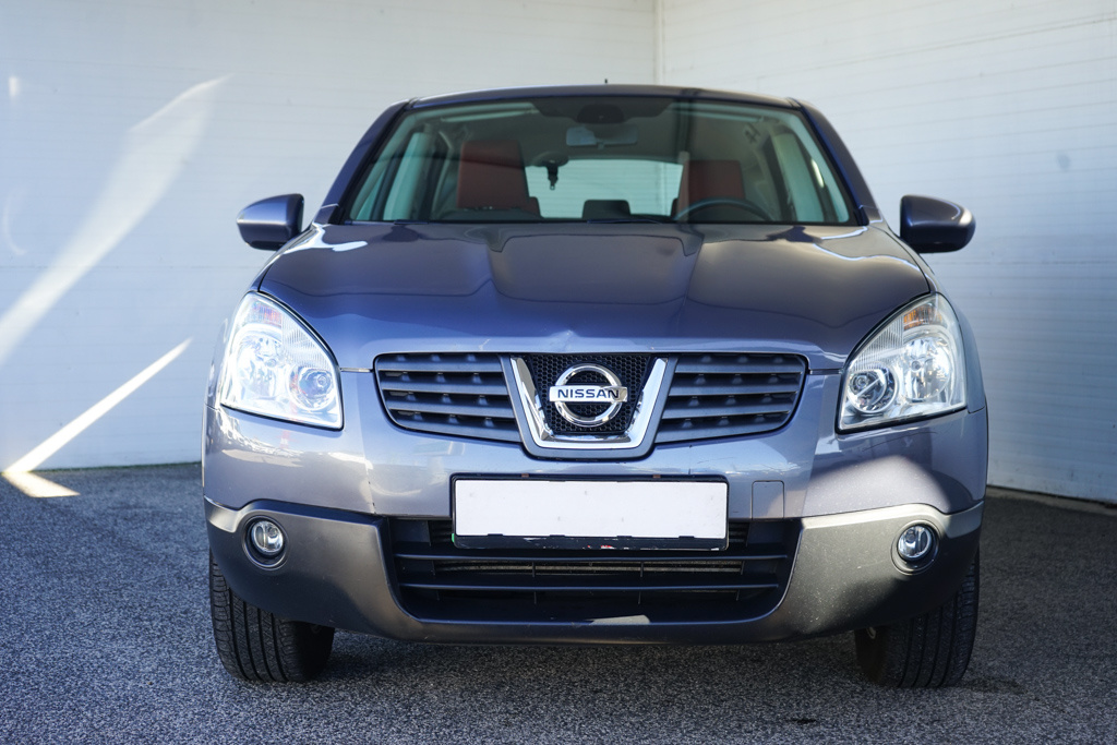 8 - NISSAN Qashqai, 2008, nafta, 1.5D, 78 kW