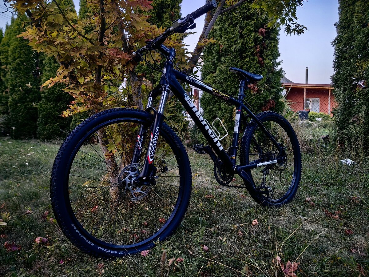 Bianchi mutt ALU hydro TB7