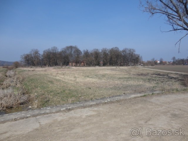 Stavebné pozemky s výmerou 8 714m2, Tornaľa - Starňa